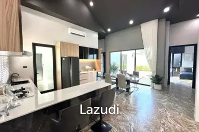 3 Beds 3 Baths 184 SQ.M. The Hamlet Pattaya