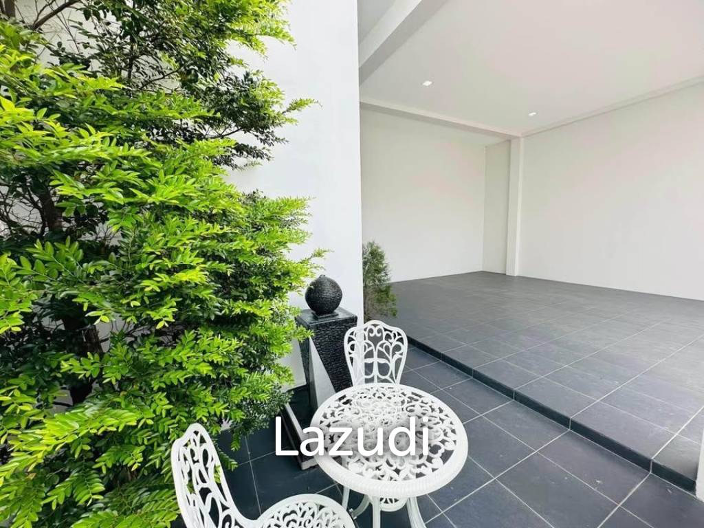 3 Beds 3 Baths 184 SQ.M. The Hamlet Pattaya