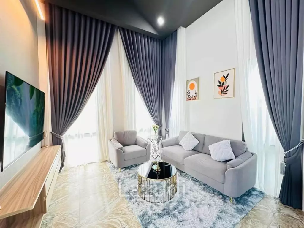 3 Beds 3 Baths 184 SQ.M. The Hamlet Pattaya