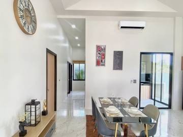 3 Bed 4 Bath 183 SQ.M. The Hamlet Pattaya