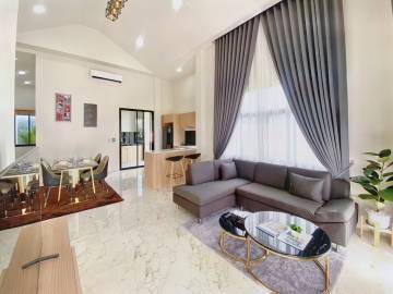 3 Bed 4 Bath 183 SQ.M. The Hamlet Pattaya