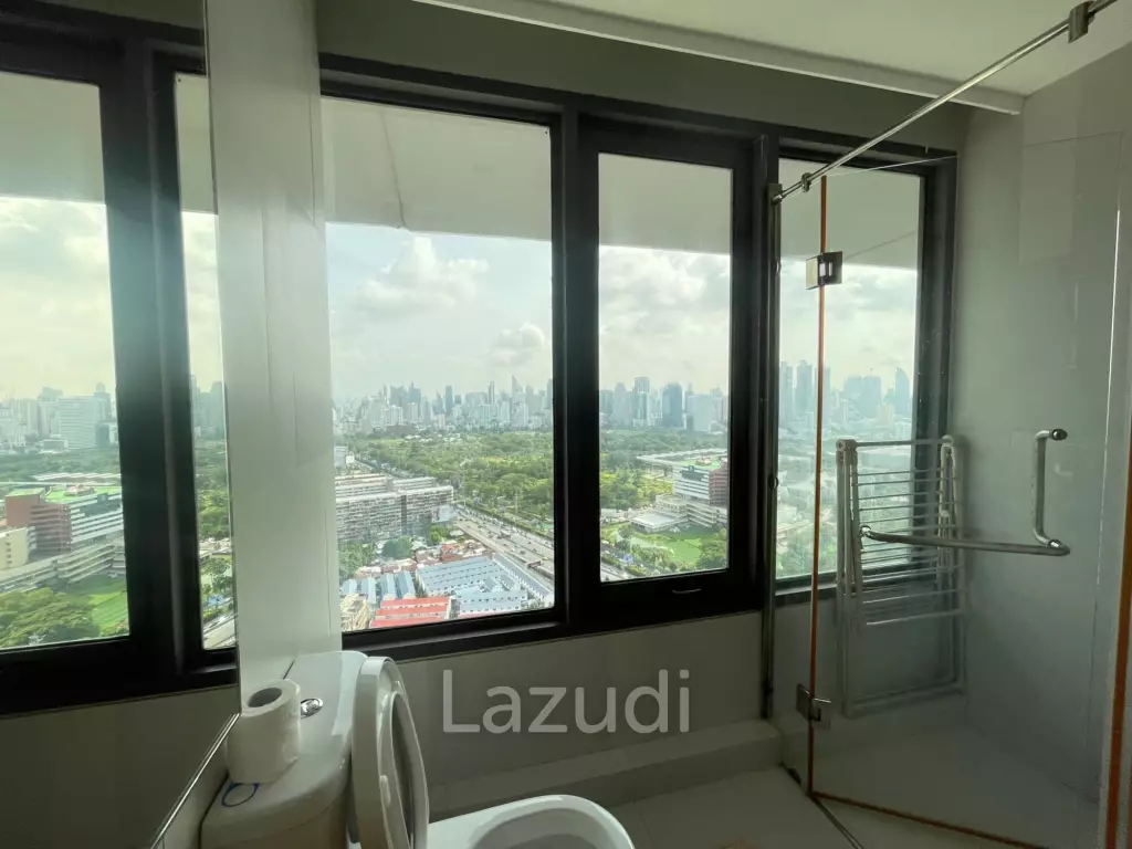 2 Bed 3 Bath 99 SQ.M Amanta Lumpini