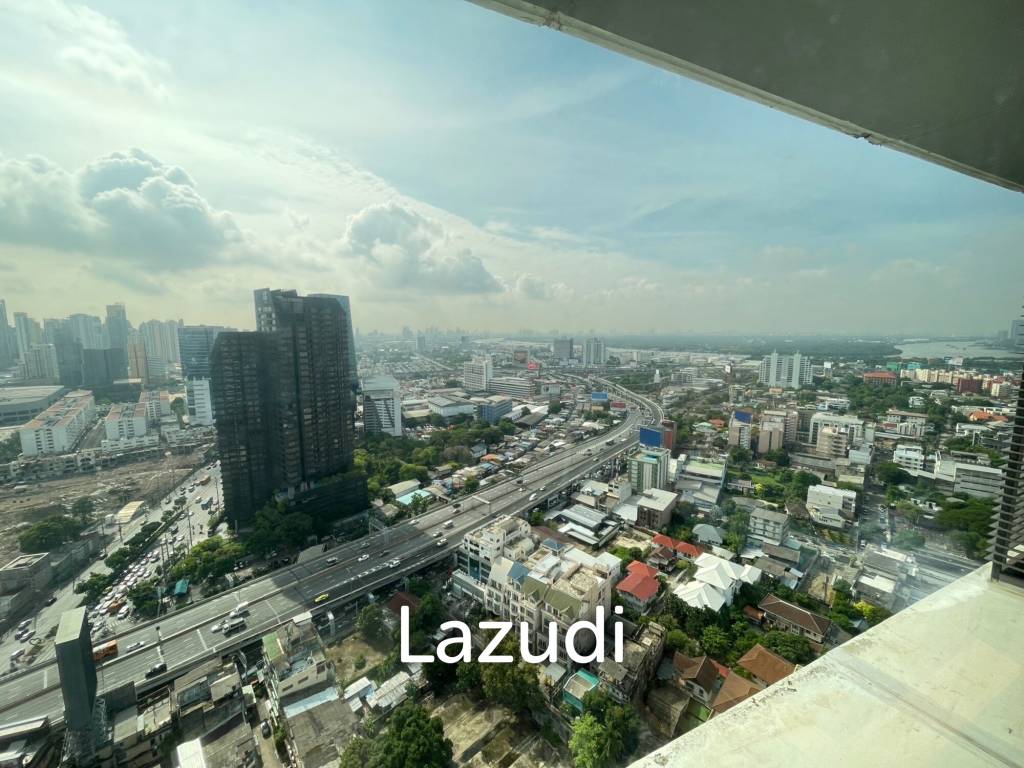 2 Bed 3 Bath 99 SQ.M Amanta Lumpini