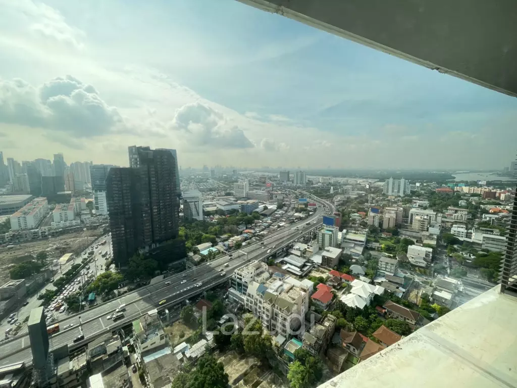 2 Bed 3 Bath 99 SQ.M Amanta Lumpini