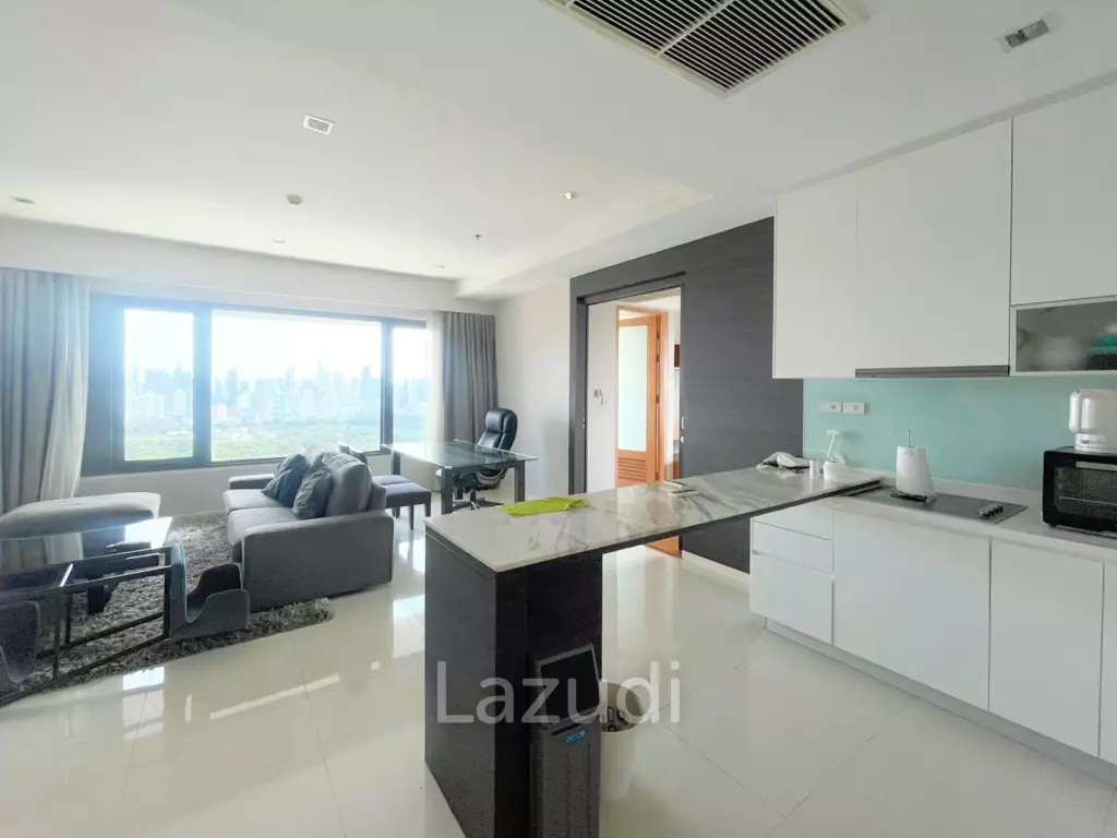 2 Bed 3 Bath 99 SQ.M Amanta Lumpini