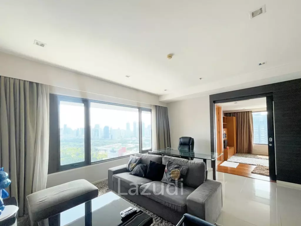 2 Bed 3 Bath 99 SQ.M Amanta Lumpini