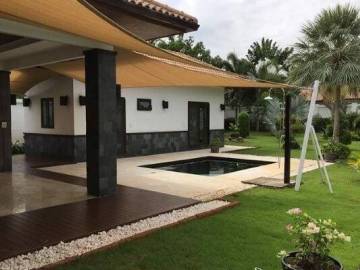 HANA VILLAGE 1: Modern 3 Bed Pool Villa