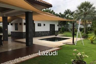 HANA VILLAGE 1: Modern 3 Bed Pool Villa