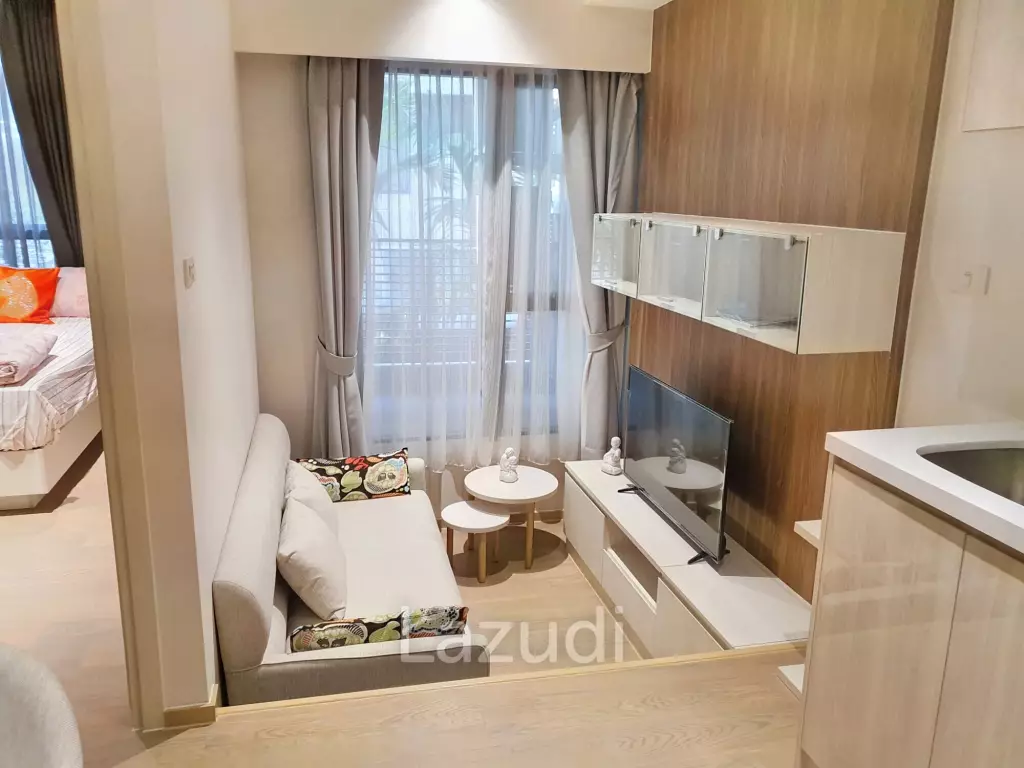 1 Bed 1 Bath 35 SQ.M  Runesu Thonglor 5