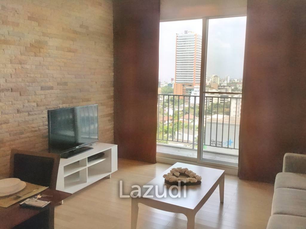 2 Bed 2 Bath 73 SQ.M Siri At Sukhumvit