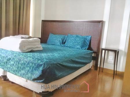2 Bed 2 Bath 83 SQ.M Amari Residences Hua Hin
