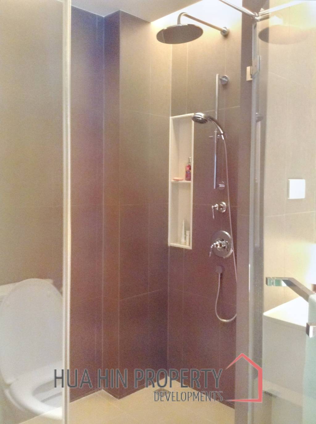 2 Bed 2 Bath 83 SQ.M Amari Residences Hua Hin