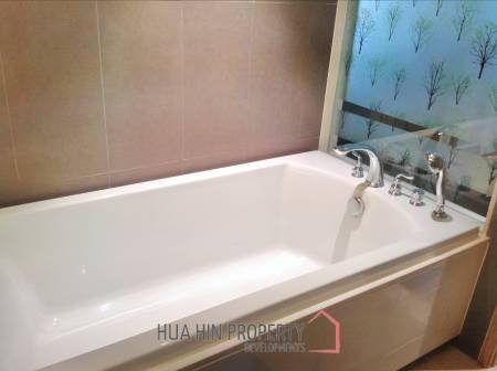2 Bed 2 Bath 83 SQ.M Amari Residences Hua Hin