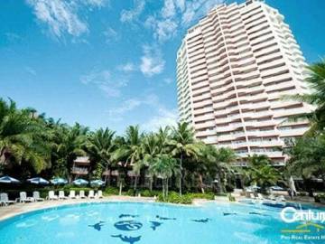 2 Bed Sea View Beachfront Condo