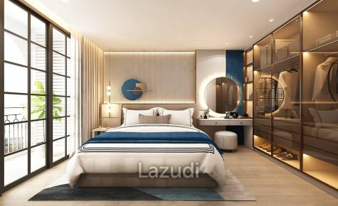 1 Bed 1 Bath 38 SQ.M. Above Element Condominium
