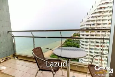 1 Bed Sea View Beachfront Condo