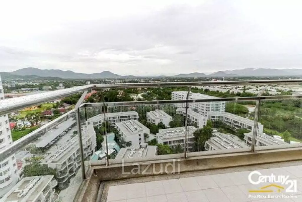 1 Bed Sea View Beachfront Condo