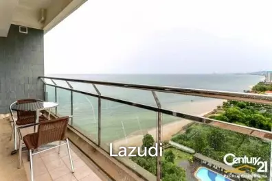 1 Bed Sea View Beachfront Condo