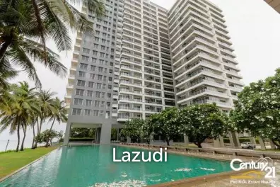 1 Bed Sea View Beachfront Condo