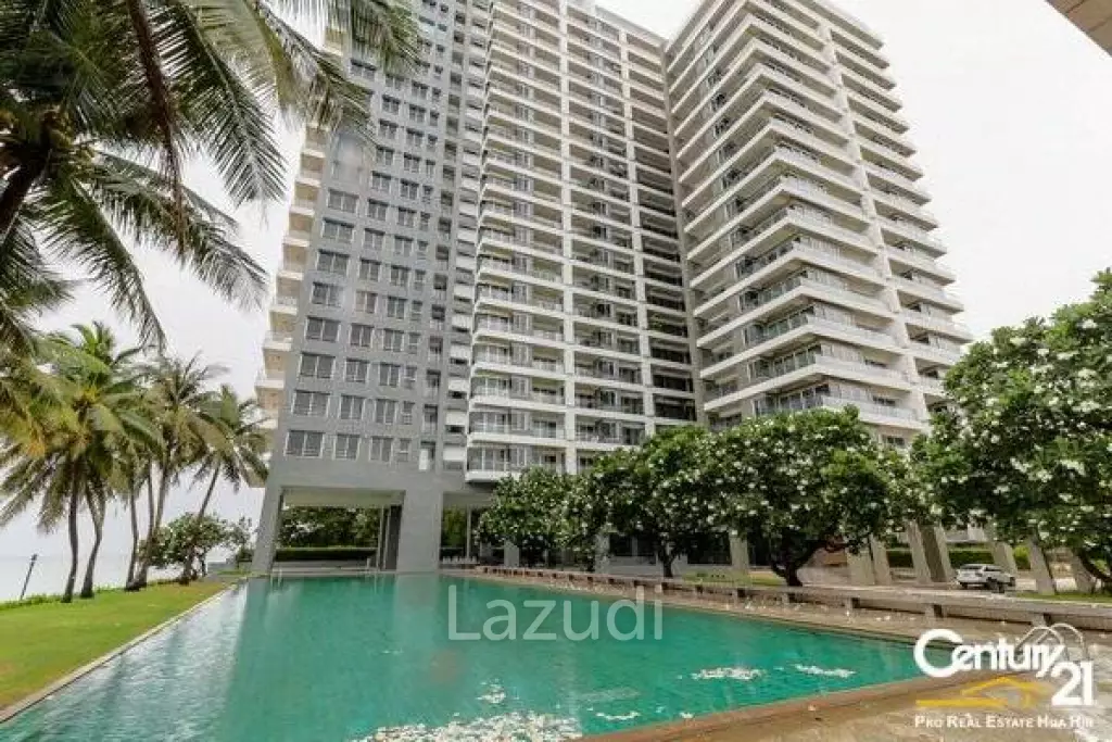 1 Bed Sea View Beachfront Condo