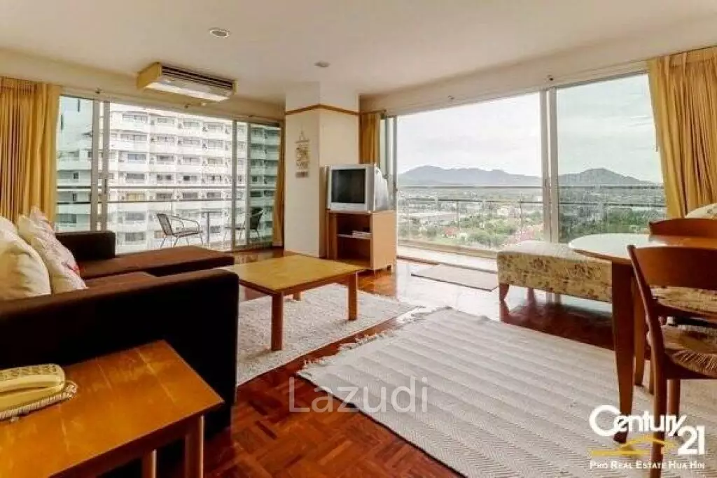 1 Bed Sea View Beachfront Condo