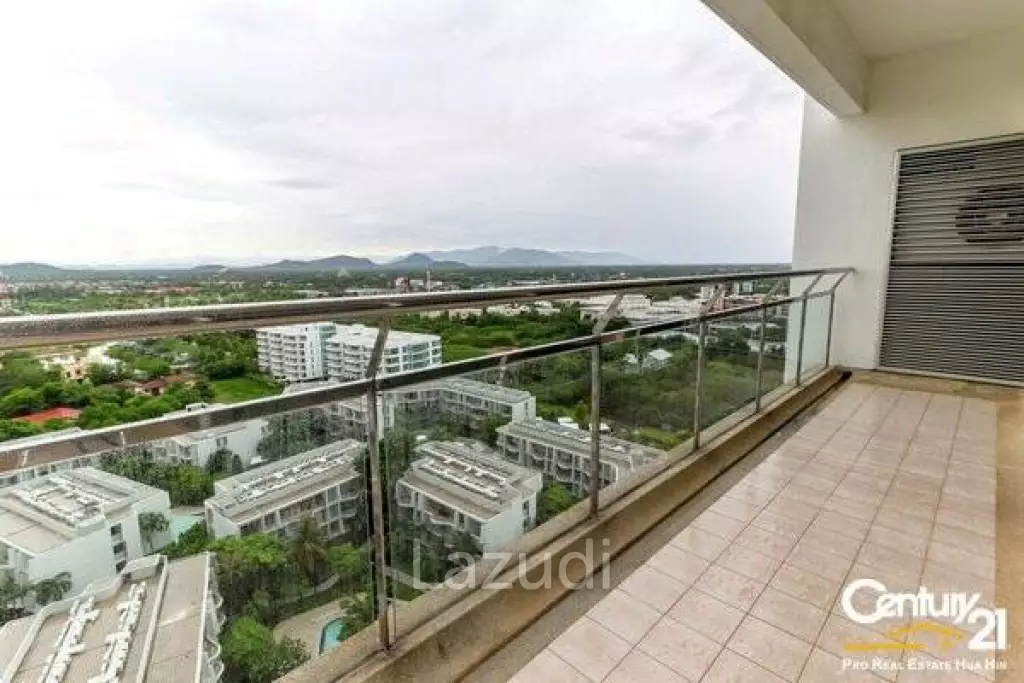 1 Bed Sea View Beachfront Condo