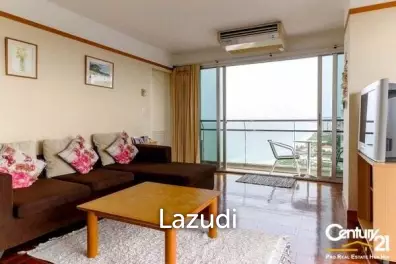 1 Bed Sea View Beachfront Condo