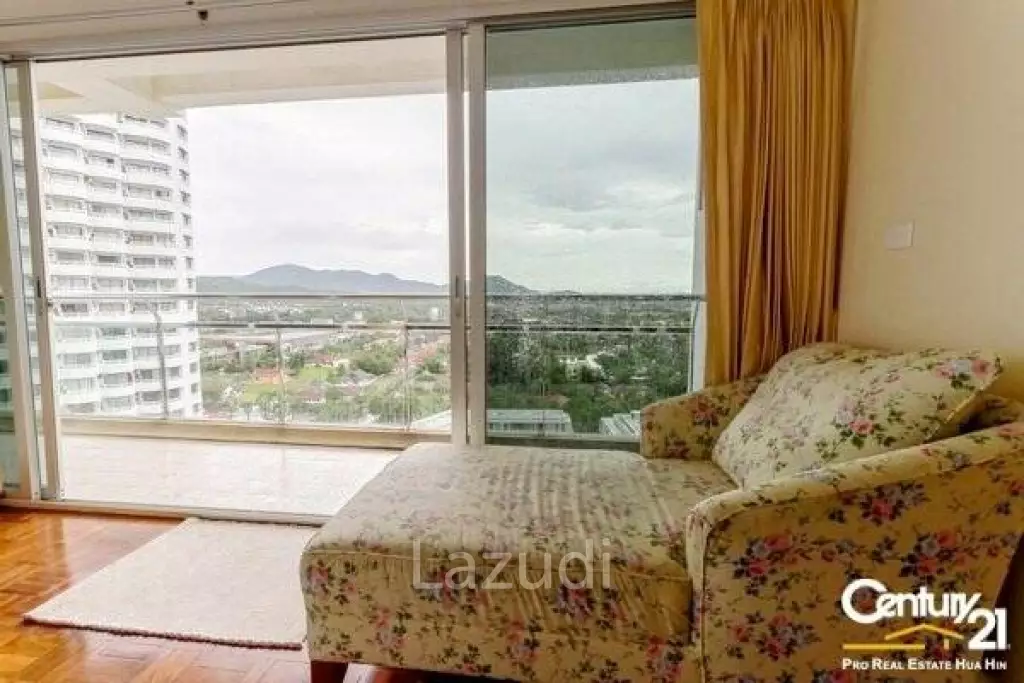 1 Bed Sea View Beachfront Condo