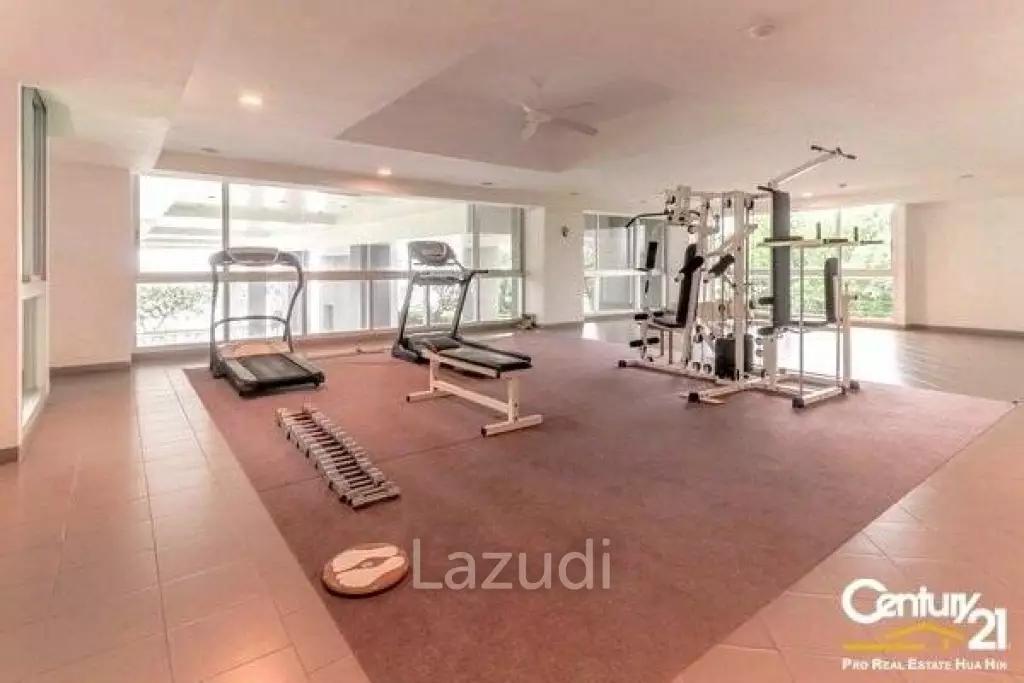 1 Bed Sea View Beachfront Condo