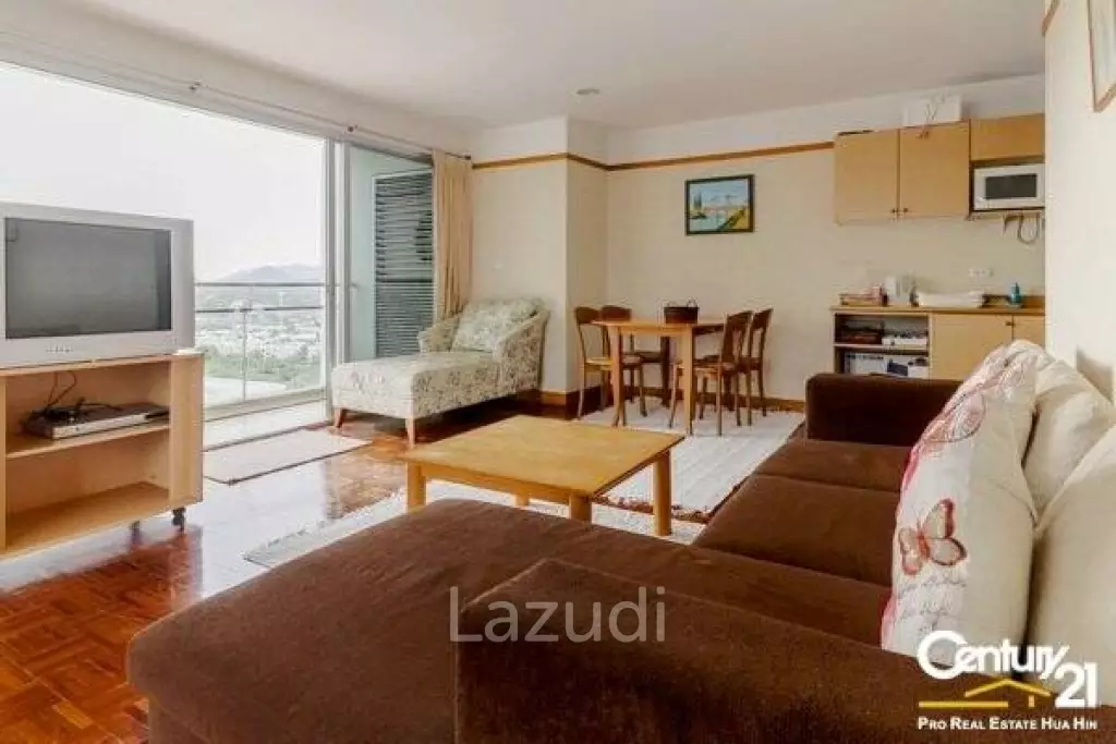 1 Bed Sea View Beachfront Condo