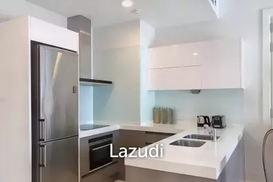 2 Bed 2 Bath 81 SQ.M At  Q Langsuan