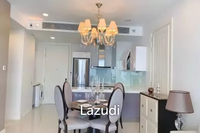 2 Bed 2 Bath 81 SQ.M At  Q Langsuan