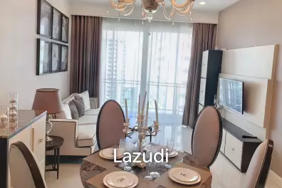 2 Bed 2 Bath 81 SQ.M At  Q Langsuan