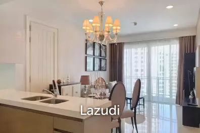 2 Bed 2 Bath 81 SQ.M At  Q Langsuan