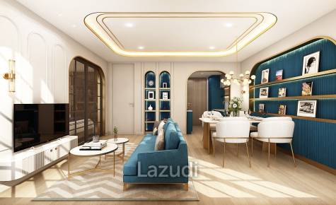 1 Bed 1 Bath 38 SQ.M. Above Element Condominium
