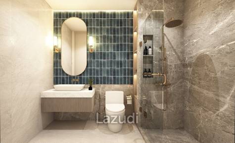1 Bed 1 Bath 38 SQ.M. Above Element Condominium