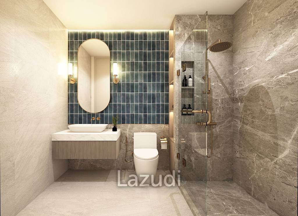 1 Bed 1 Bath 38 SQ.M. Above Element Condominium