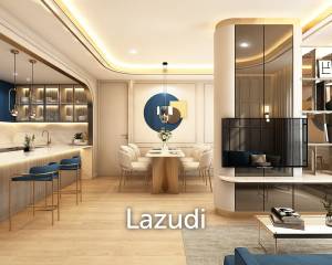 1 Bed 1 Bath 38 SQ.M. Above Element Condominium