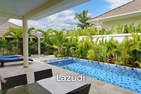 Modern 2 Bedroom Pool Villa Modern 2 Bedroom Pool Villa