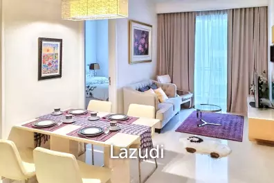2 Bed 2 Bath 85 SQ.M at  Q Langsuan