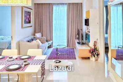2 Bed 2 Bath 85 SQ.M at  Q Langsuan