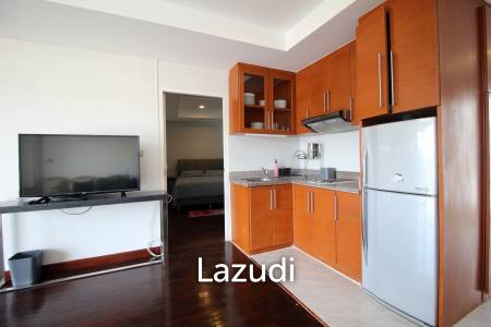 2 Bed 2 Bath Corner Condo with Sea View