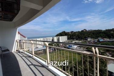 2 Bed 2 Bath Corner Condo with Sea View