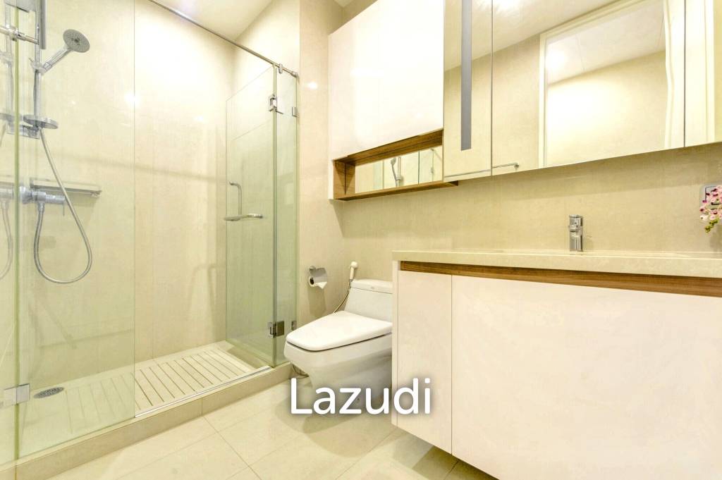 2 Bedroom 2 Bathroom 94 SQ.M. at Q Langsuan