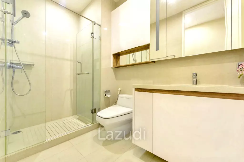 2 Bedroom 2 Bathroom 94 SQ.M. at Q Langsuan