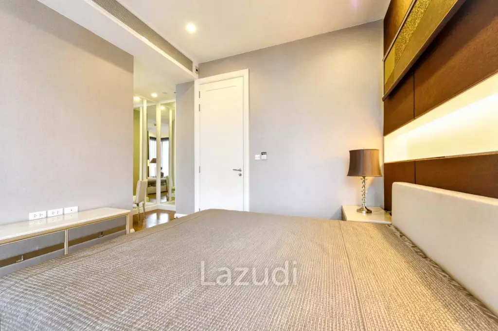 2 Bedroom 2 Bathroom 94 SQ.M. at Q Langsuan