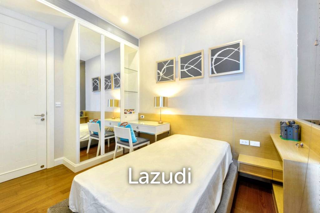 2 Bedroom 2 Bathroom 94 SQ.M. at Q Langsuan