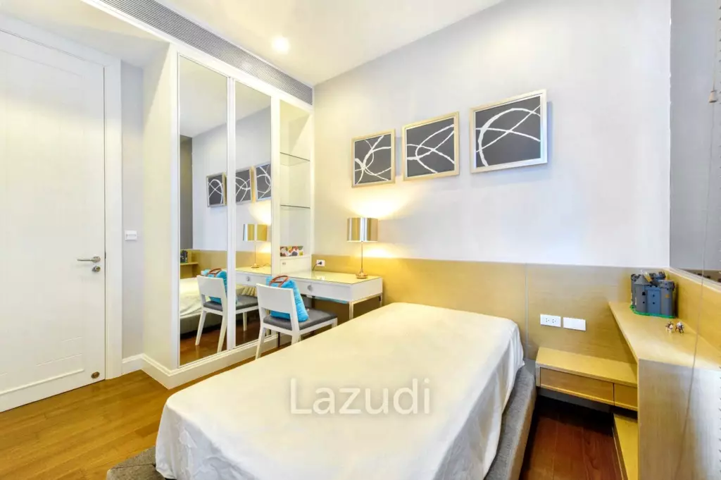 2 Bedroom 2 Bathroom 94 SQ.M. at Q Langsuan