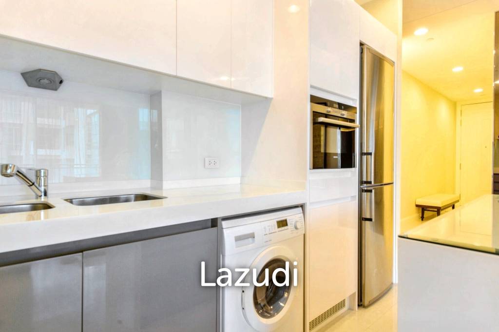 2 Bedroom 2 Bathroom 94 SQ.M. at Q Langsuan