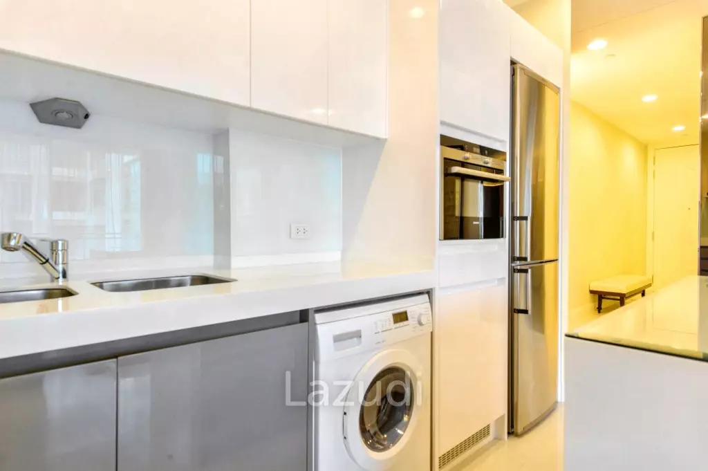 2 Bedroom 2 Bathroom 94 SQ.M. at Q Langsuan